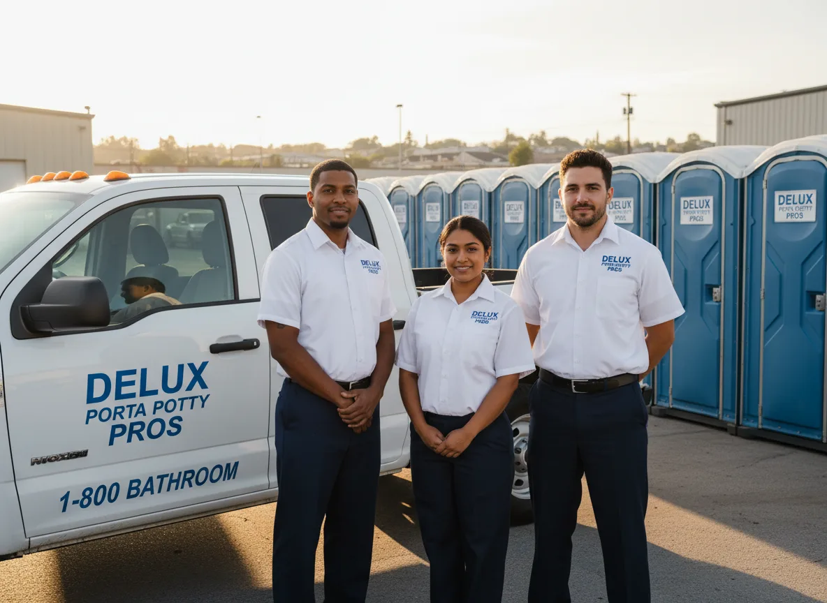 Long-Term Portable Toilet Rental company in Dresser, WI