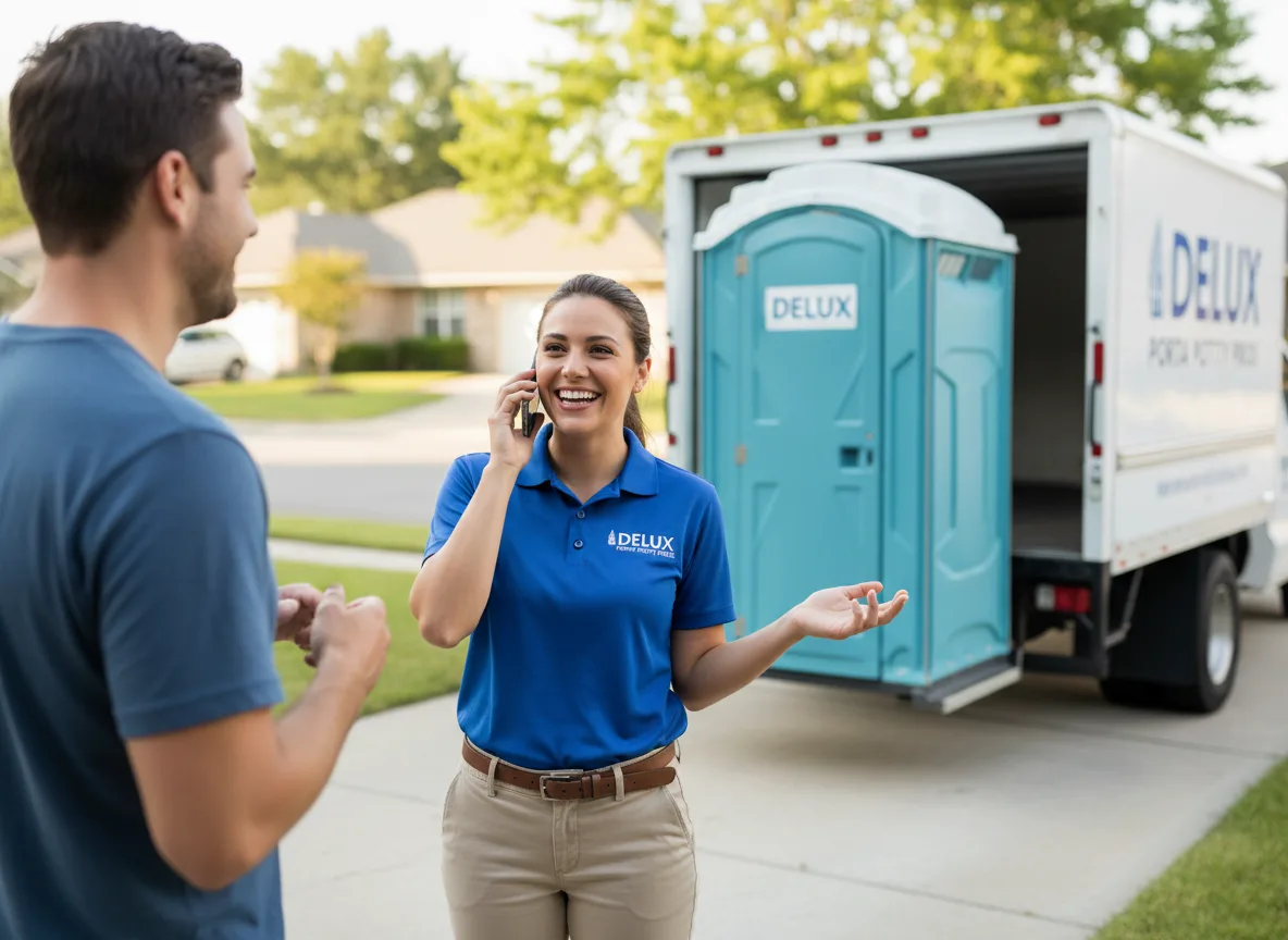 Long-Term Portable Toilet Rental Dresser, WI FAQs